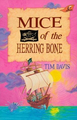 Cover of Mice of the Herring Bone by Tim Davis