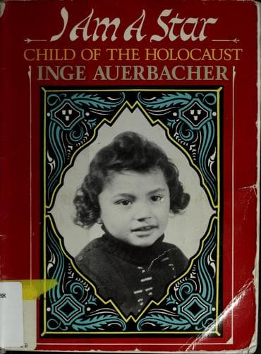 Cover of I Am a Star--Child of the Holocaust by Inge Auerbacher