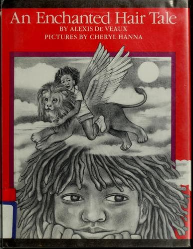 Cover of An enchanted hair tale by Alexis De Veaux