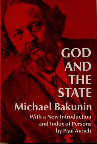 Cover of Dieu et l’État by Mikhail Aleksandrovich Bakunin