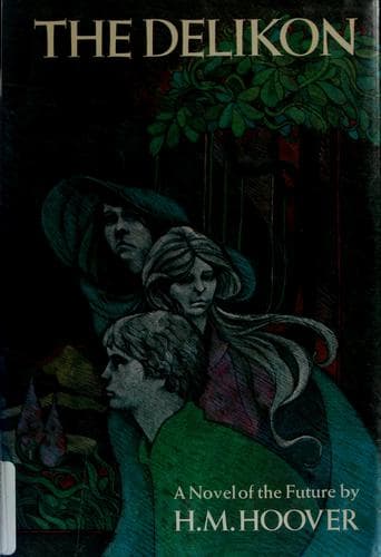 Cover of The Delikon by H. M. (Helen Mary) Hoover