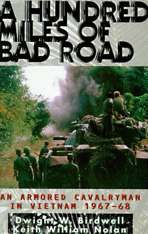 Cover of A hundred miles of bad road by Dwight W. Birdwell