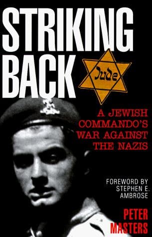 Cover of Striking back by Peter Masters