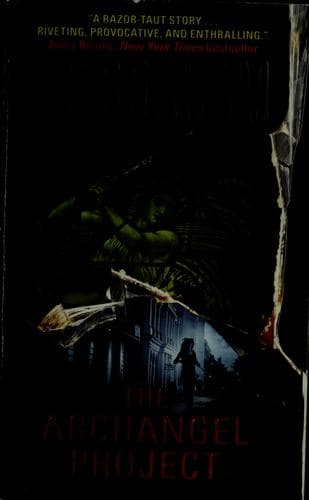 Cover of The archangel project by C. S. Graham
