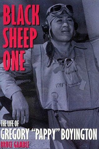 Cover of Black Sheep One by Bruce Gamble