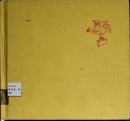 Cover of A book of Mars for you by Franklyn M. Branley
