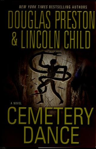 Cover of Cemetery Dance by Douglas Preston
