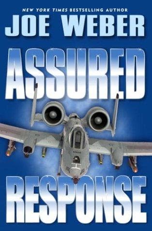 Cover of Assured response by Weber, Joe