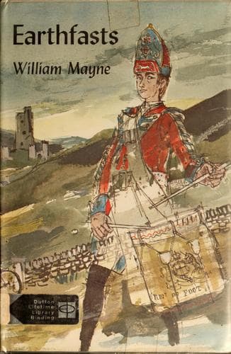 Cover of Earthfasts by William Mayne
