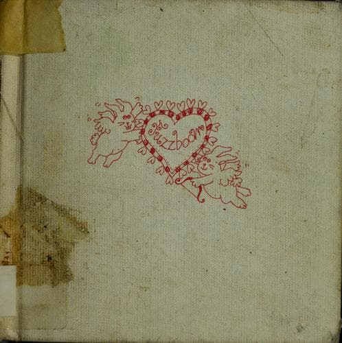Cover of A valentine for Fuzzboom by True Kelley