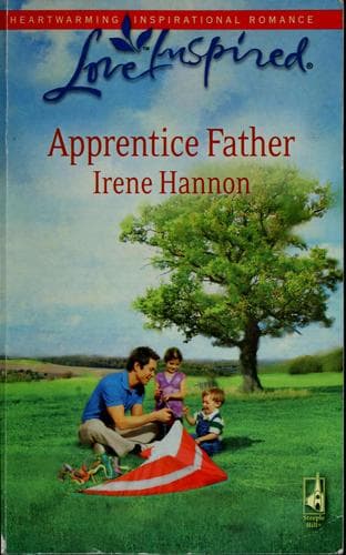 Cover of Apprentice father by Irene Hannon