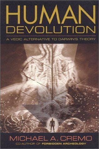 Cover of Human Devolution by Michael A. Cremo