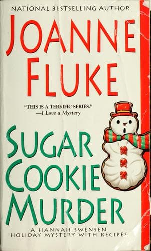 Cover of Sugar Cookie Murder by Joanna Fluke