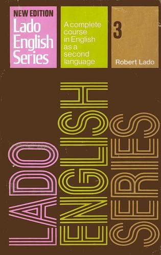 Cover of Lado English Series, Book 3 by Robert Lado