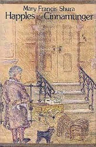 Cover of Happles and cinnamunger by Mary Francis Shura