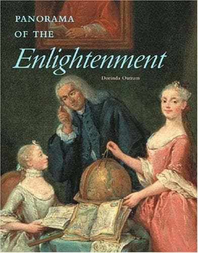 Cover of Panorama of the Enlightenment (Getty Trust Publications: J. Paul Getty Museum) by Dorinda Outram