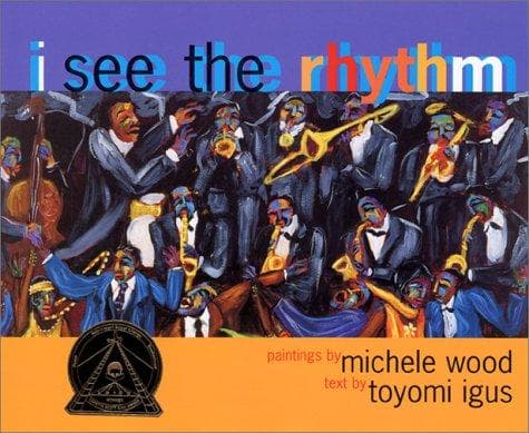 Cover of I see the rhythm by Toyomi Igus
