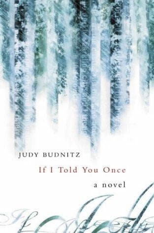 Cover of If I Told You Once by Judy Budnitz