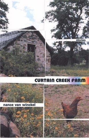 Cover of Curtain Creek Farm by Nance Van Winckel