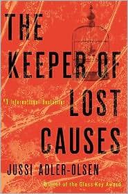 Cover of The Keeper of Lost Causes by Jussi Adler-Olsen