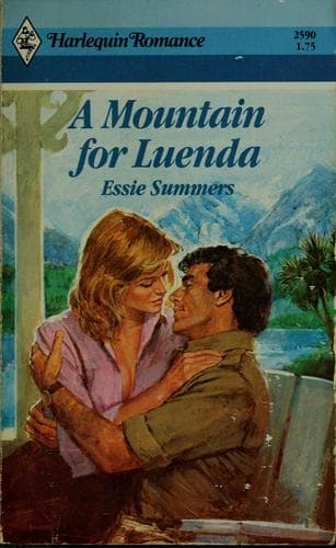 Cover of A Mountain For Luenda by Essie Summers