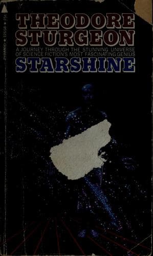 Cover of Starshine by Theodore Sturgeon