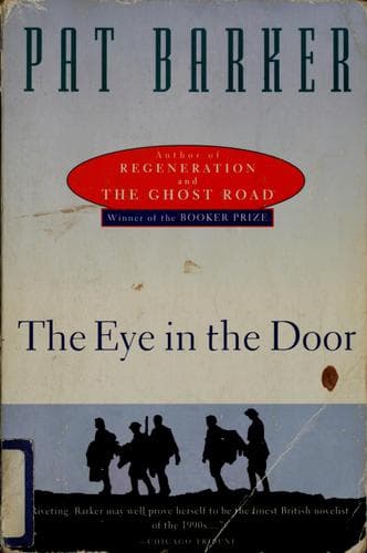 Cover of The Eye in the Door by Pat Barker