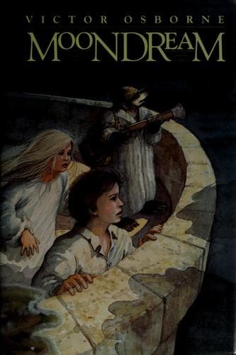 Cover of Moondream by Victor Osborne