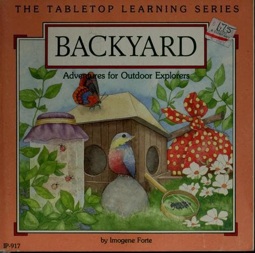 Cover of Backyard by Imogene Forte