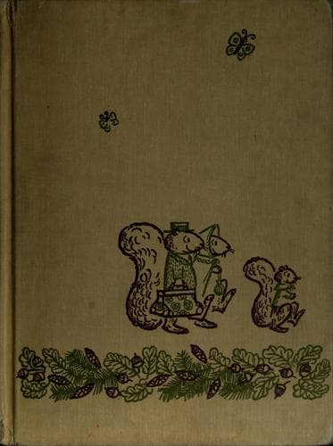 Cover of Meanest Squirrel I Ever Met by Gene Zion