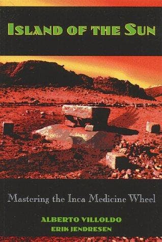 Cover of Island of the sun by Alberto Villoldo