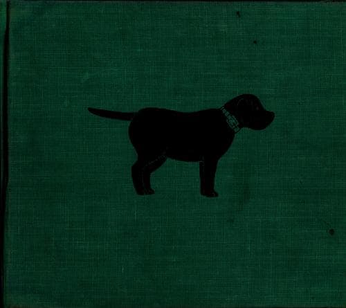 Cover of Cooper, the McNallys' big black dog by Nancy Winslow Parker