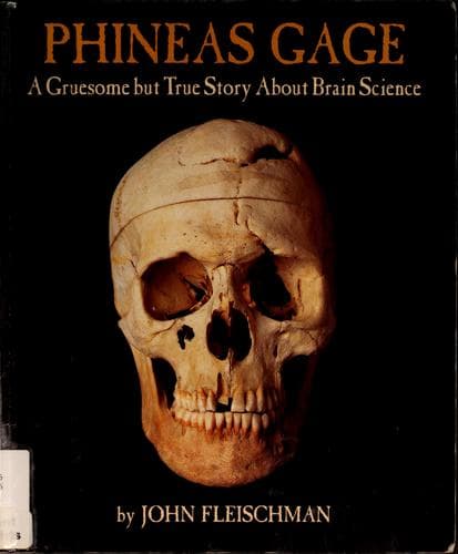 Cover of Phineas Gage by John Fleischman
