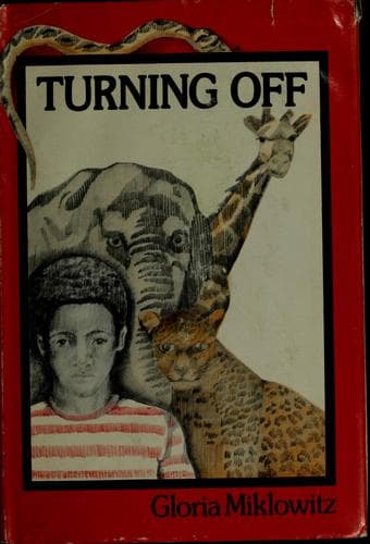 Cover of Turning off by Gloria D. Miklowitz