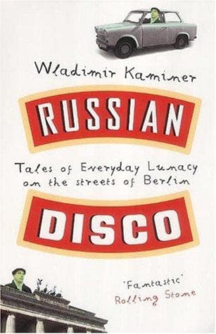 Cover of Russian Disco by Wladimir Kaminer