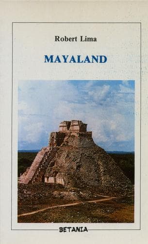 Cover of Mayaland by Robert Lima