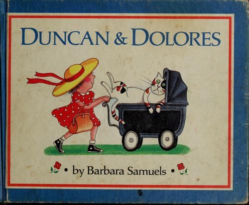 Cover of Duncan & Dolores by Barbara Samuels