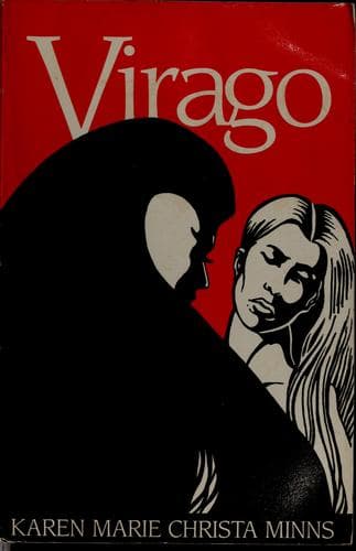Cover of Virago by Karen Marie Christa Minns