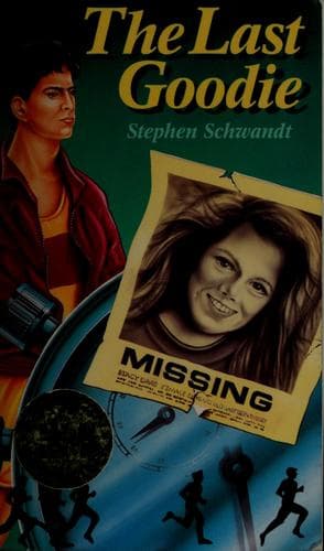Cover of The last goodie by Stephen Schwandt