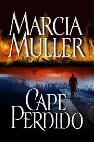 Cover of Cape Perdido by Marcia Muller