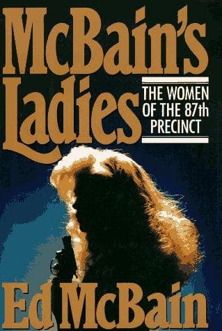 Cover of McBain's ladies by Evan Hunter