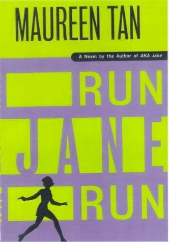 Cover of Run Jane run by Maureen Tan