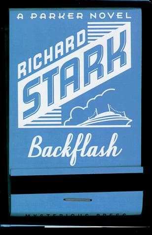 Cover of Backflash by Donald E. Westlake