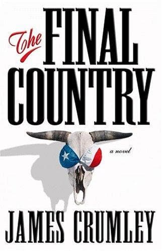 Cover of The final country by James Crumley