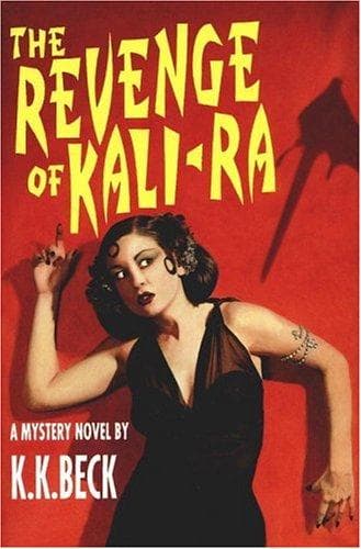 Cover of The revenge of Kali-Ra by K. K. Beck
