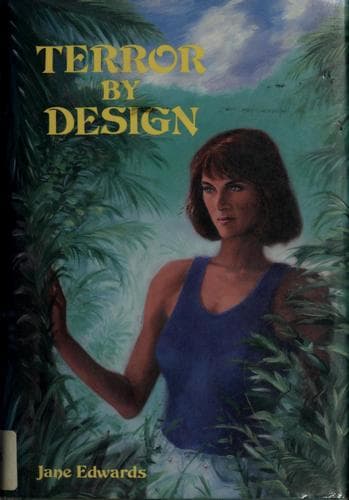 Cover of Terror by design by Jane Edwards