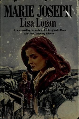 Cover of Lisa Logan by Marie Joseph