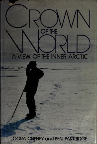 Cover of Crown of the world by Cora Cheney