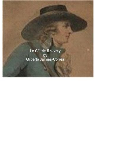Cover of Count de Rouvray by Gilberto Jaimes Correa