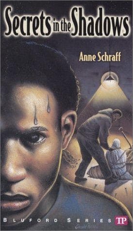 Cover of Secrets in the Shadows by Anne E. Schraff